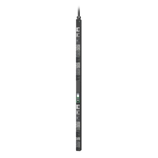 APC SCHNEIDER ELECTRIC IT USA APDU10452SW power distribution unit (PDU) 42 AC outlet(s) Black
