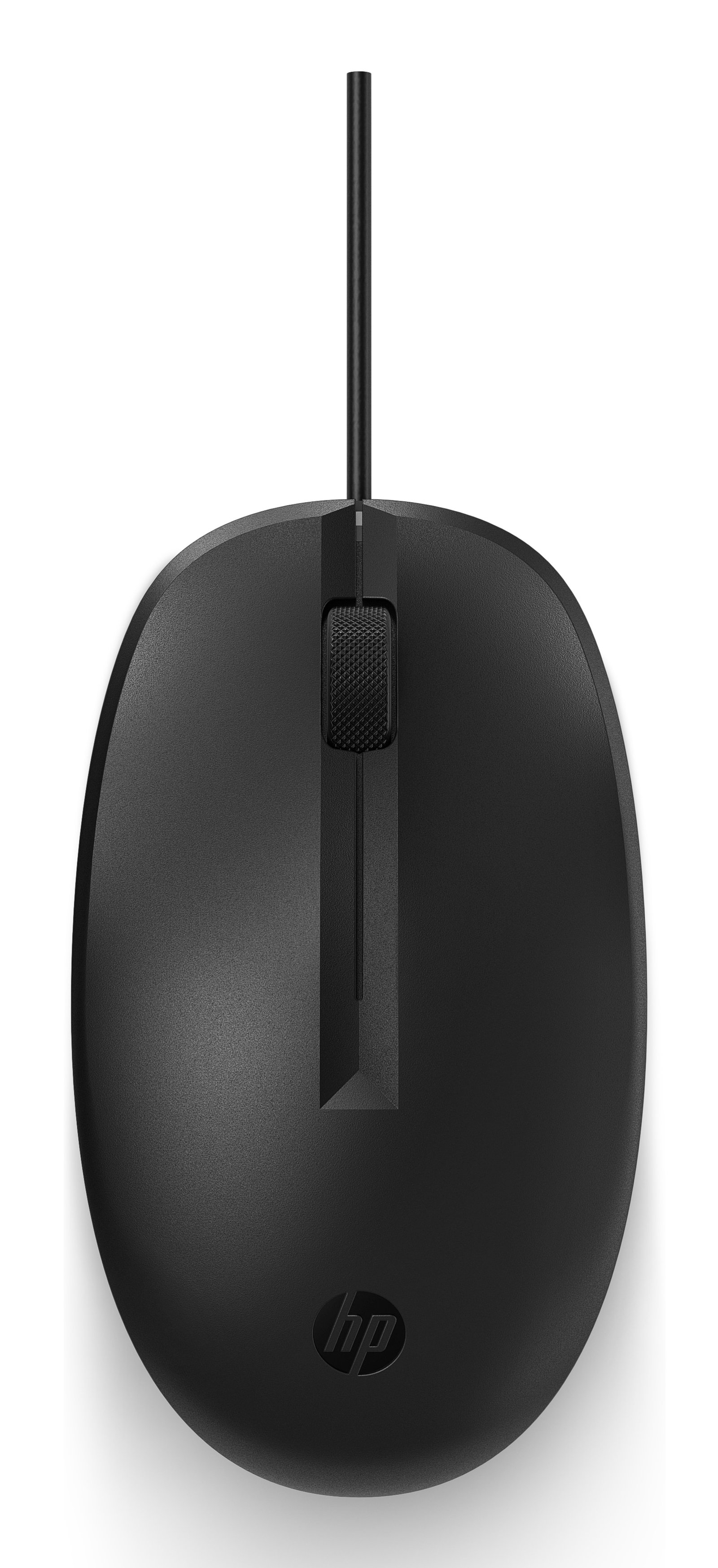 HP INC. - CTO 125 Wired mouse Office Ambidextrous USB Type-A 1200 DPI 4G3H2AV