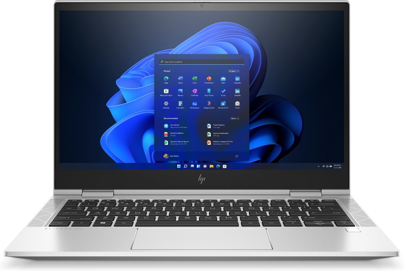HP INC. - CTO EliteBook x360 830 G8 17N22AV