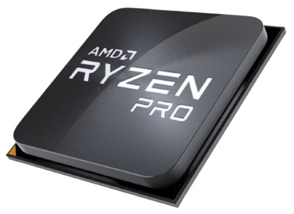 HP INC. - CTO AMD Ryzen 3 PRO 5350G processor 4 GHz 8 MB L3 2C1Y7AV