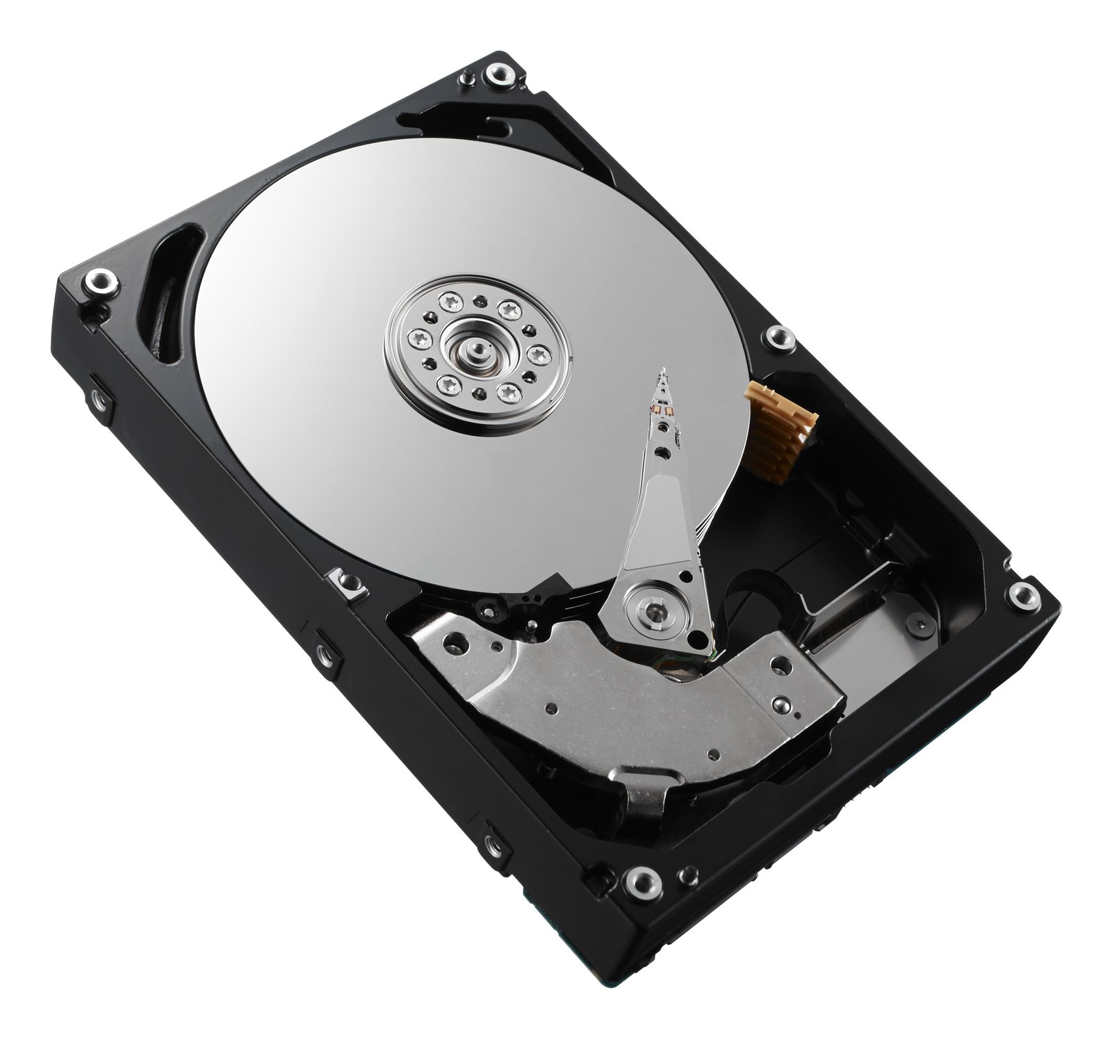 HP INC. - CTO Z5J68AV internal hard drive 1 TB 7200 RPM 3.5" Serial ATA