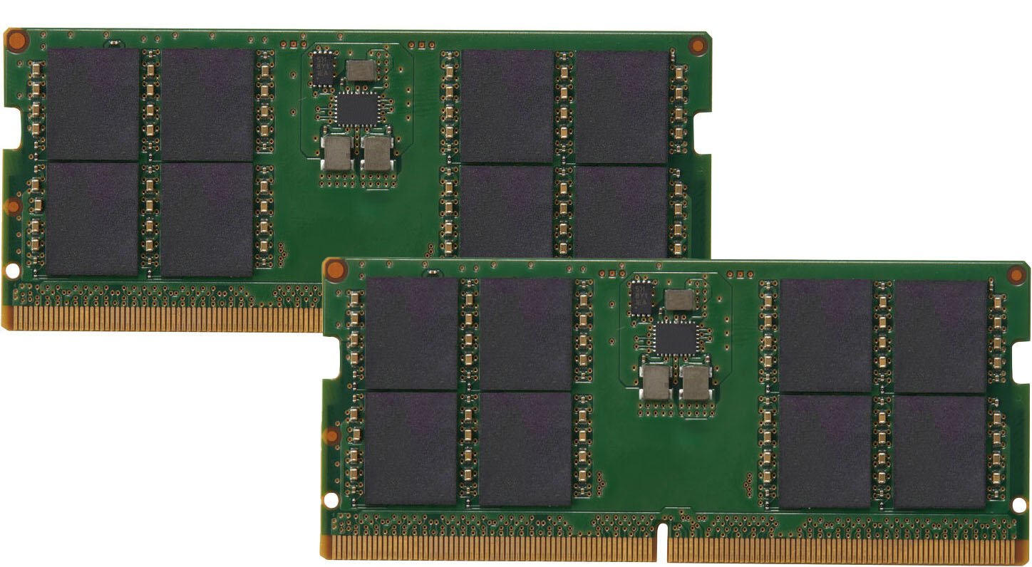 HP INC. - CTO 4Z6H2AV memory module 32 GB 2 x 16 DDR5 262-pin SO-DIMM