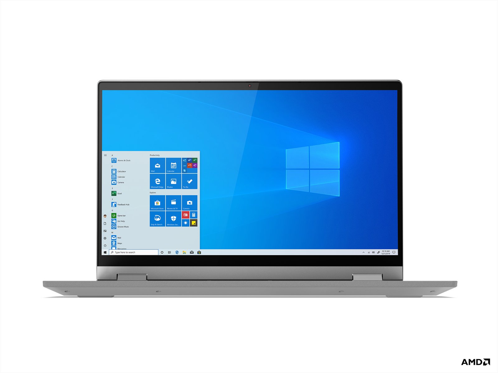 LENOVO CHROME IdeaPad Flex 5 14ALC05 AMD Ryzen™ 3 5300U Hybrid (2-in-1) 35.6 cm (14") Touchscreen