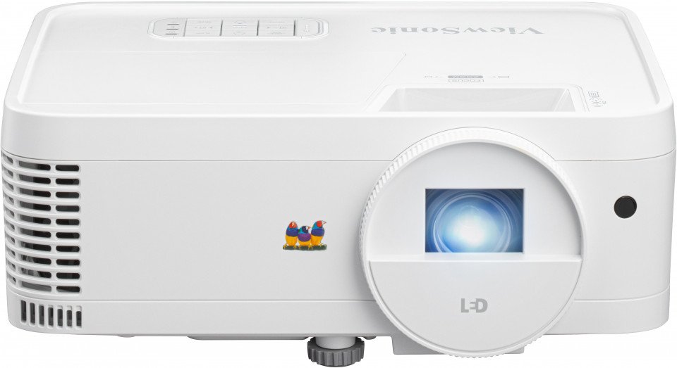 VIEWSONIC PROJECTORS LS500WH data projector Standard throw 2000 ANSI lumens WXGA (1280x800) White