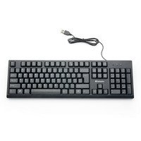 VERBATIM CORPORATION 70735 keyboard Universal USB QWERTY Black