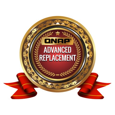 QNAP WARRANTIES ARS5-TDS-H2489FU-US warranty/support extension 1 license(s) 5 year(s)
