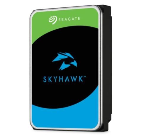 SEAGATE - VIDEO SkyHawk ST3000VX015 internal hard drive 3 TB 256 MB 3.5" Serial ATA III