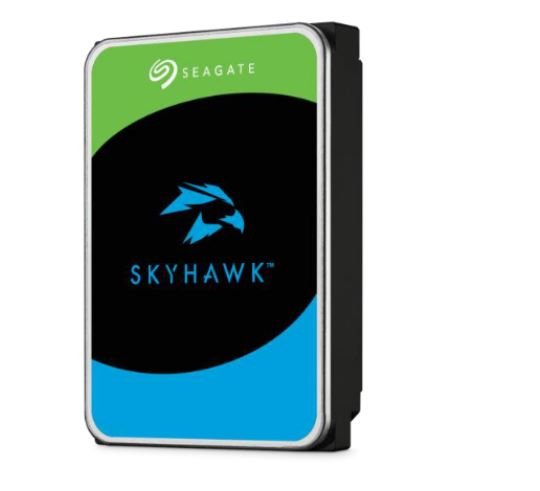 SEAGATE - VIDEO SkyHawk ST4000VX016 internal hard drive 4 TB 256 MB 3.5" Serial ATA III