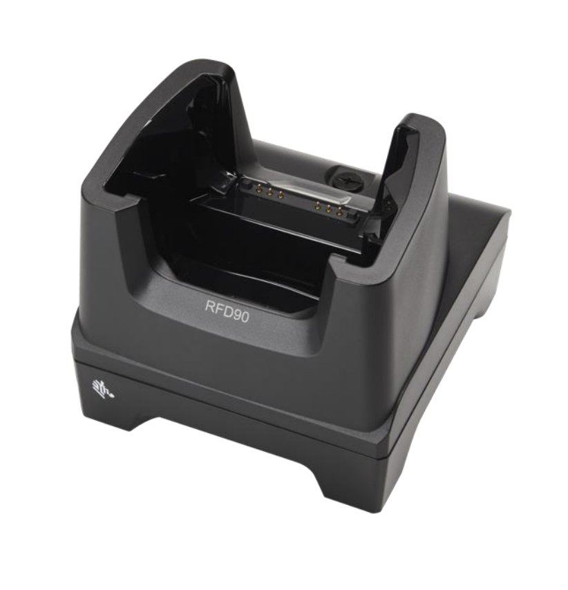 ZEBRA ENTERPRISE RFID-R1 CR90-1S0T-TC5-G-01 mobile device charger PDA Black AC Indoor