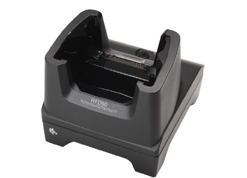 ZEBRA ENTERPRISE RFID-R1 CR90-1S0T-TC7-G-01 mobile device charger computer Black AC Indoor