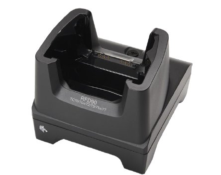 ZEBRA ENTERPRISE RFID-R1 CR90-1S0T-TC7-M-01 mobile device charger computer Black AC Indoor