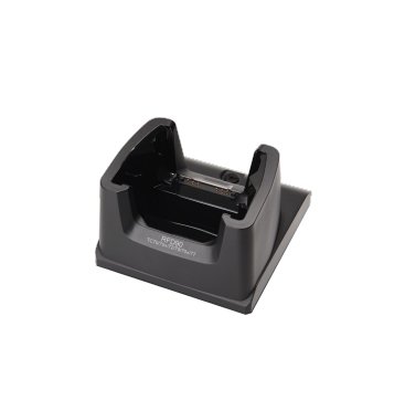 ZEBRA ENTERPRISE RFID-R1 CUP-RFD90-TC7X-1R mobile device charger Bar code reader Black AC Indoor