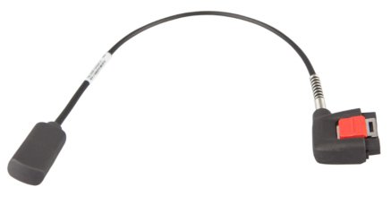 ZEBRA ENTERPRISE MCD-A1 CBL-NGWT-HDVBAP-01 signal cable Black