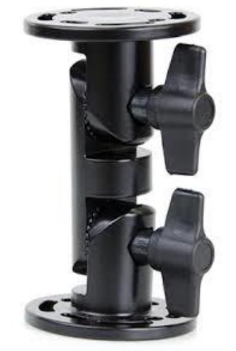 ZEBRA ENTERPRISE MCD-A1 3PTY-PCLIP-710835 mounting kit Black