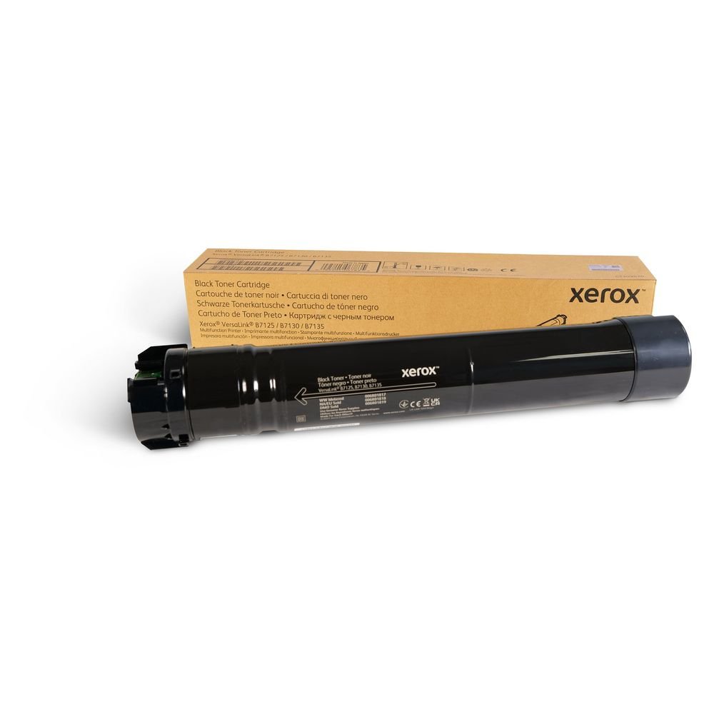 XEROX SUPPLIES 006R01818 toner cartridge 1 pc(s) Original Black