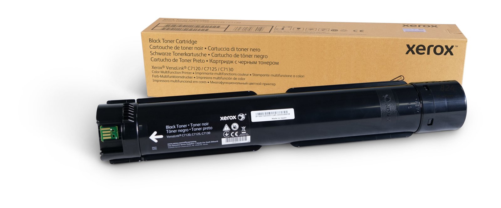 XEROX SUPPLIES 006R01824 toner cartridge 1 pc(s) Original Black