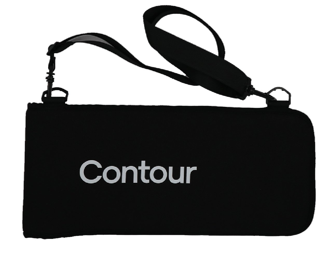 CONTOUR DESIGN INC. Universal Sleeve with removable shoulder strap for RollerMouse