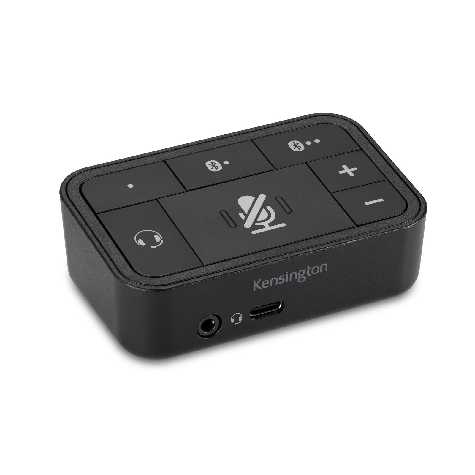 KENSINGTON TECHNOLOGY GROUP Universal 3-in-1 Pro Audio Headset Switch K83300WW