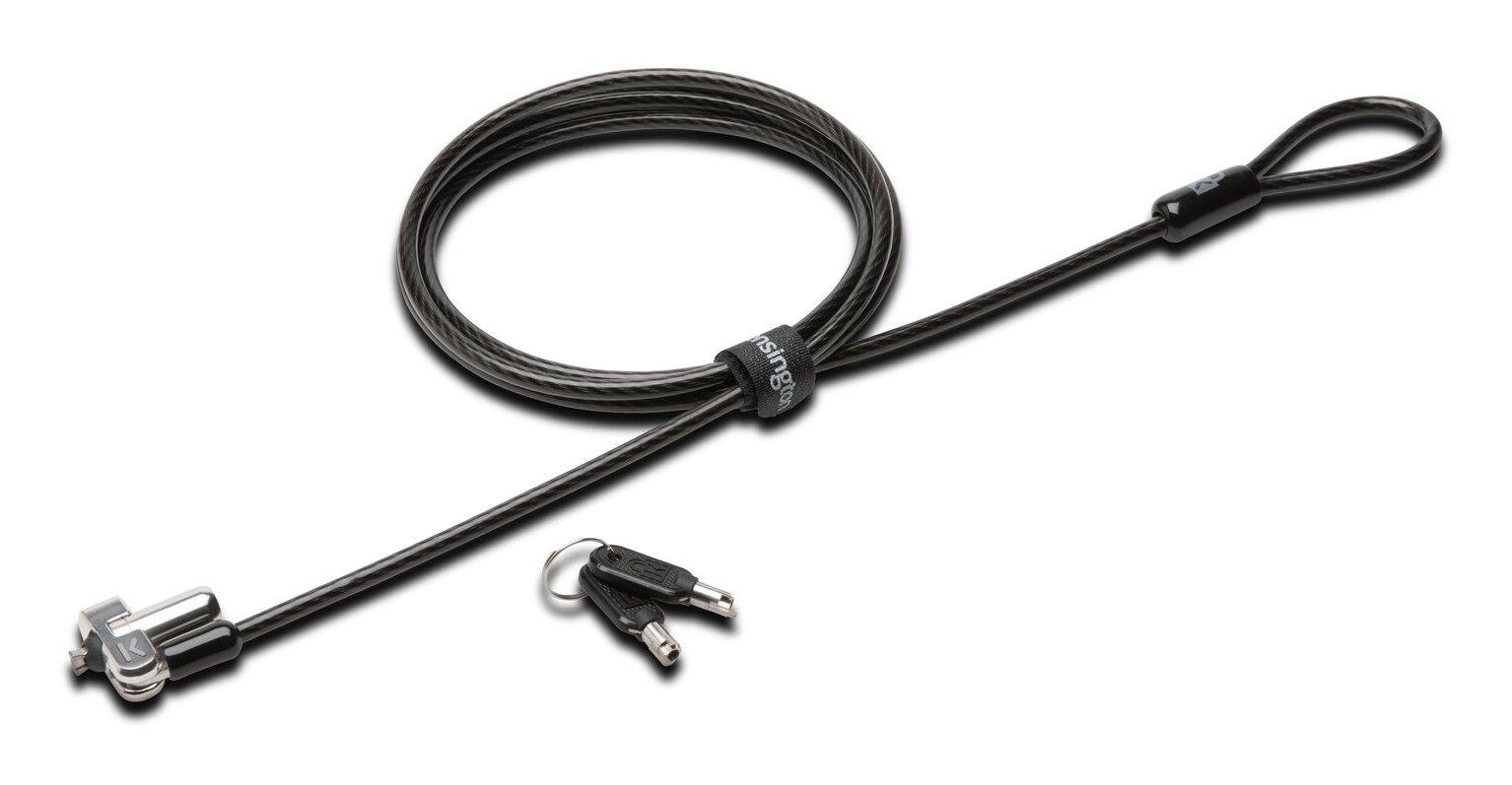 KENSINGTON TECHNOLOGY - SECURITY K64441 cable lock Silver 1.8 m