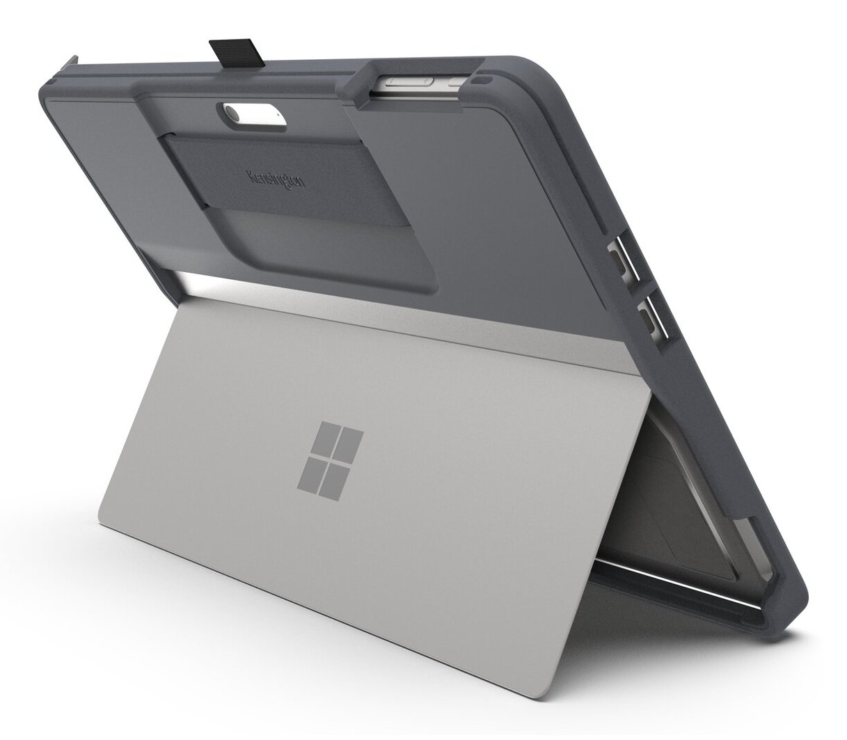 KENSINGTON TECHNOLOGY GROUP K97621WW tablet case 33 cm (13") Cover Platinum