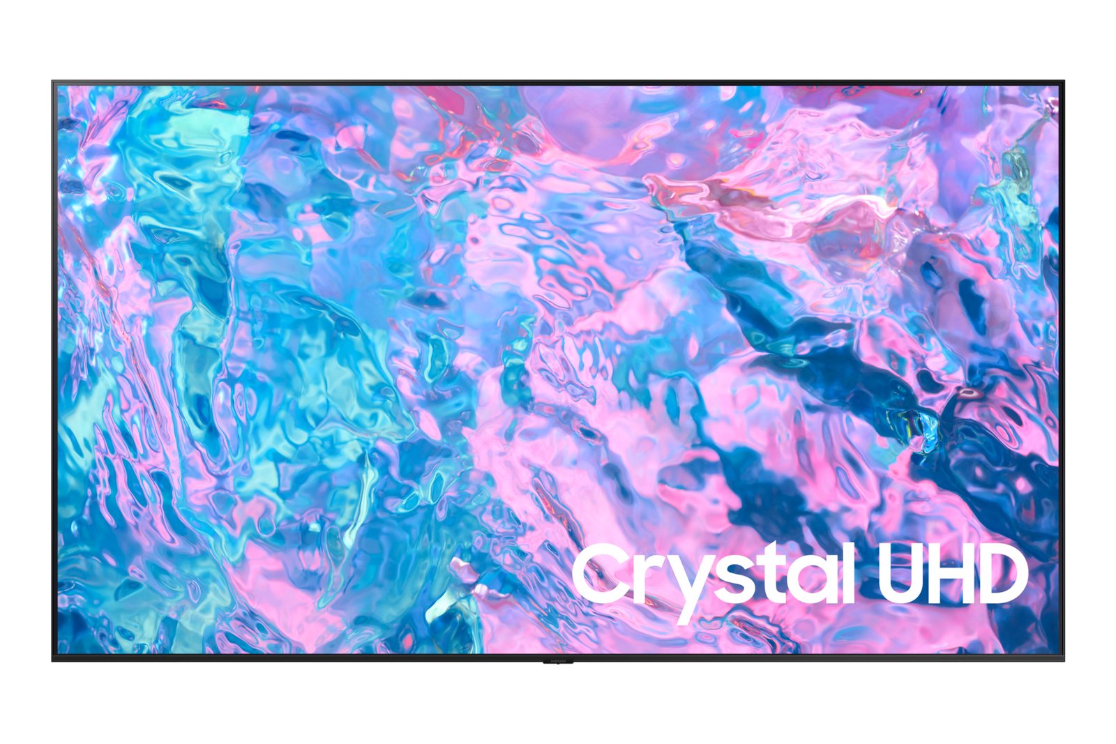 SAMSUNG COMMERCIAL HOSPITALITY LCD HG43CU703N 109.2 cm (43") 4K Ultra HD Black 20 W HG43CU703NFXZA