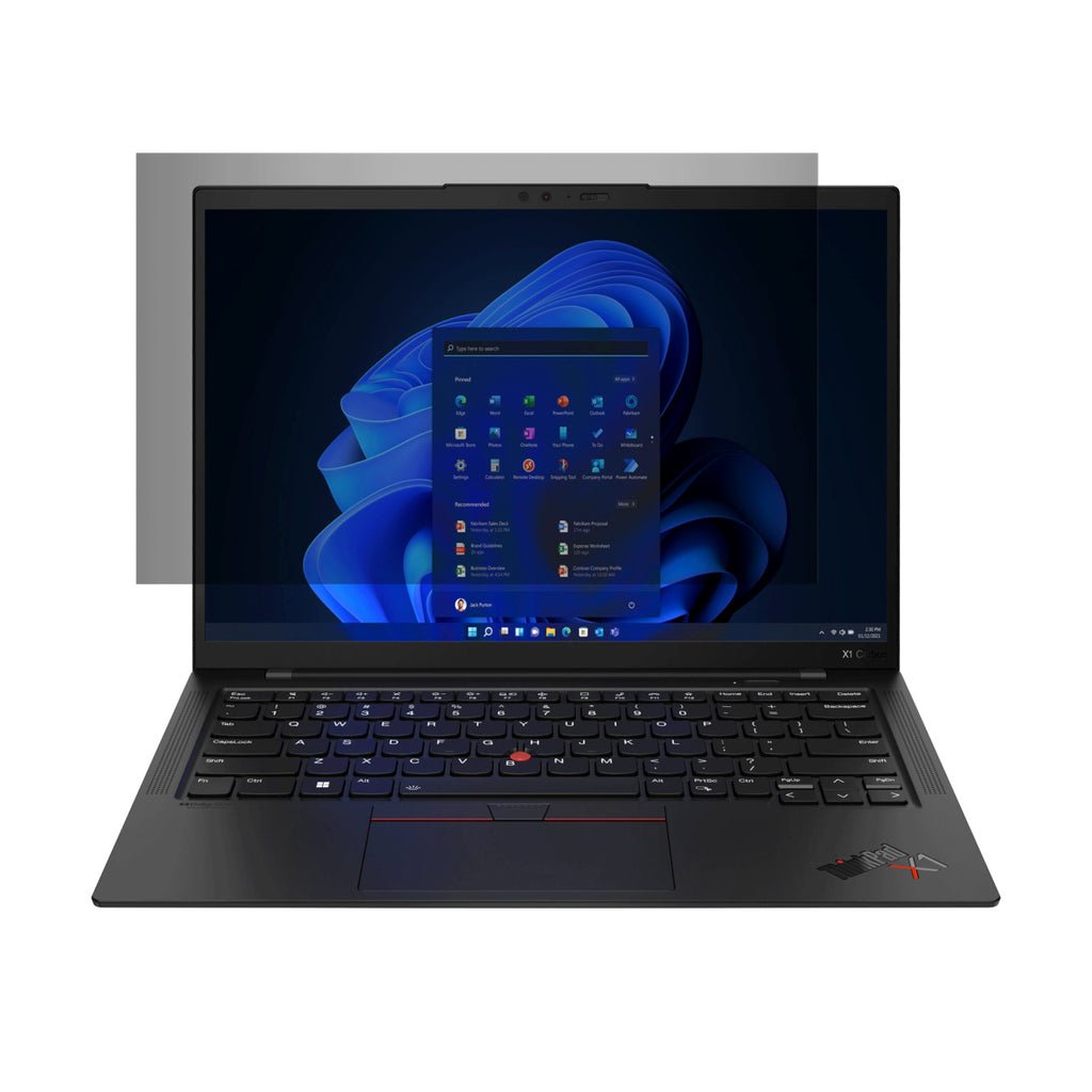 Targus AST344GL display privacy filter 35.6 cm (14") Monitor/Laptop Frameless