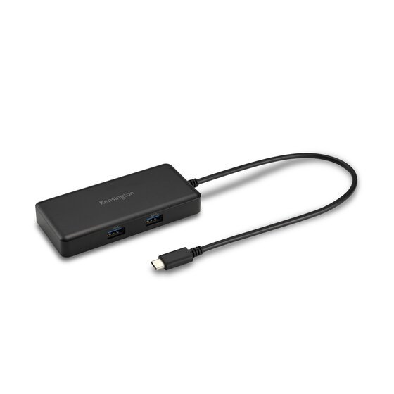 KENSINGTON TECHNOLOGY GROUP G1000P USB-C Mini Dock Single 4K Video 85W Power Pass-Through -