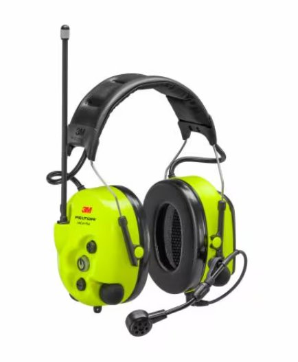 3M - WORKSPACE SOLUTIONS MT73H7A4610NA hearing protection headphones