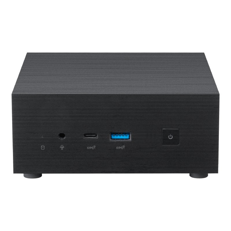 ASUS - SFF PN63-S1-SYS7H15PXFD Intel® Core™ i7 i7-13700H 16 GB DDR4-SDRAM 512 SSD Windows 11 Pro