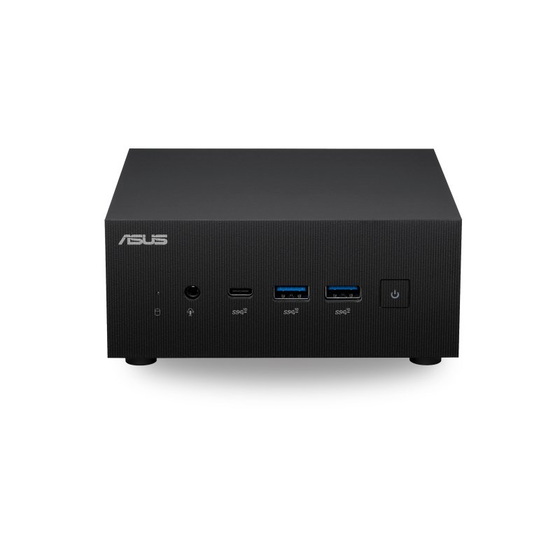 ASUS - SFF ExpertCenter PN52-SYS715PX1TD AMD Ryzen™ 7 5800H 16 GB DDR4-SDRAM 512 SSD Windows 11 Pro