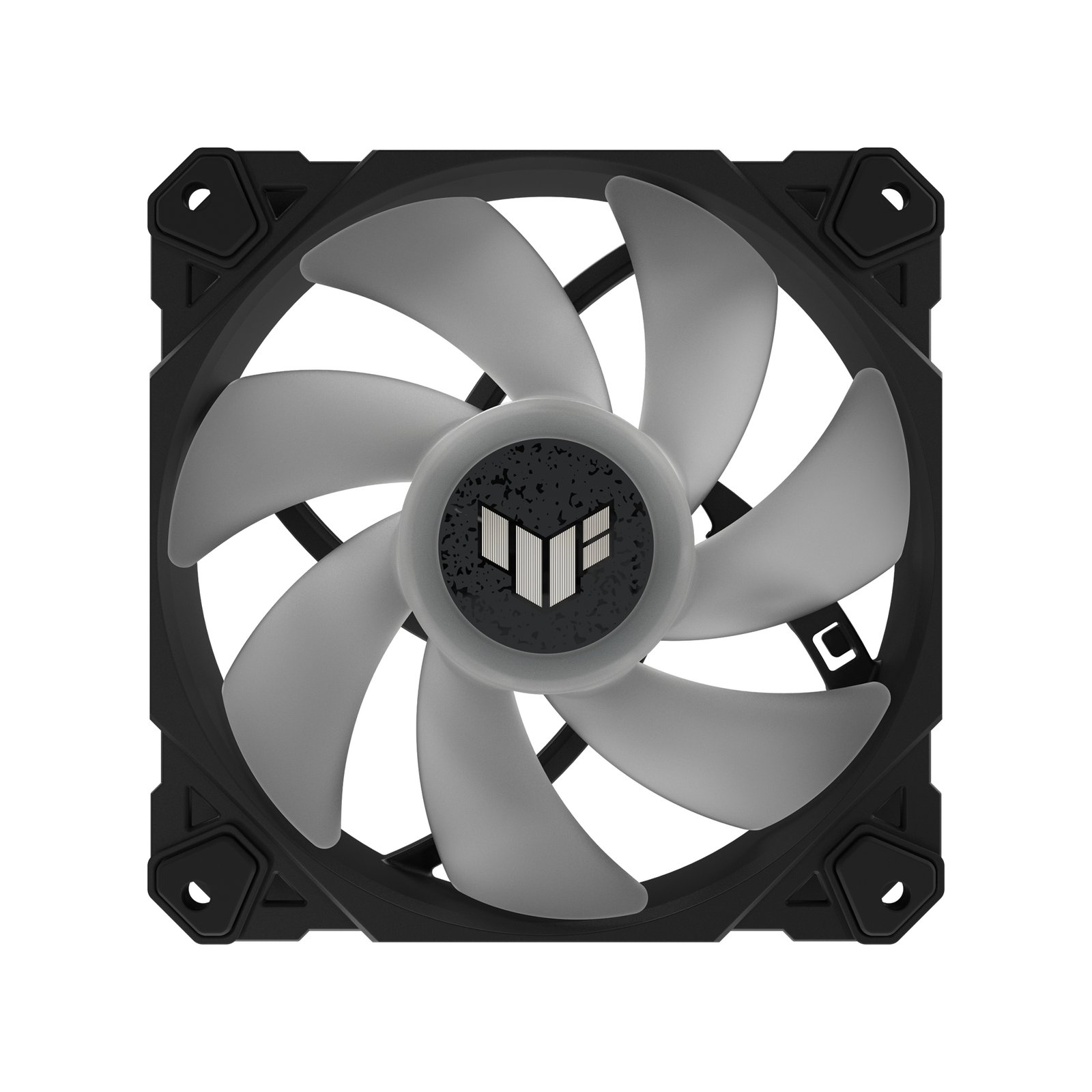 ASUS - COMPONENTS TUF Gaming TF120 ARGB Fan Computer case Air cooler 12 cm Black