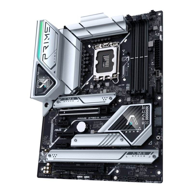ASUS - MOTHERBOARDS PRIME Z790-A WIFI Intel Z790 LGA 1700 ATX