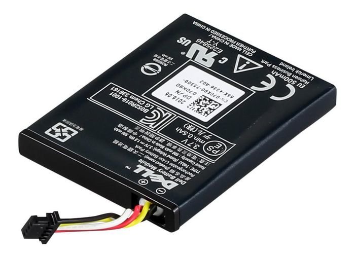DELL SOURCING - NEW 70K80 data storage device part/accessory Battery