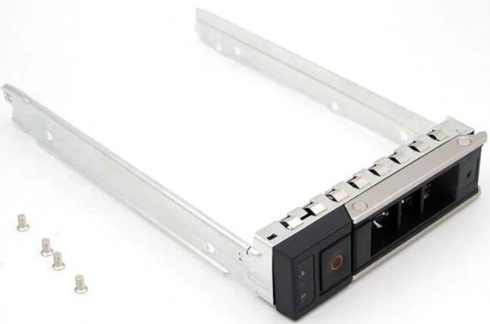 DELL SOURCING - NEW X7K8W drive bay panel 8.89 cm (3.5") Carrier