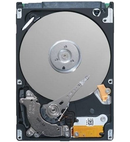 DELL SOURCING - NEW 400-ALQT internal hard drive 2 TB 7200 RPM 3.5" NL-SAS