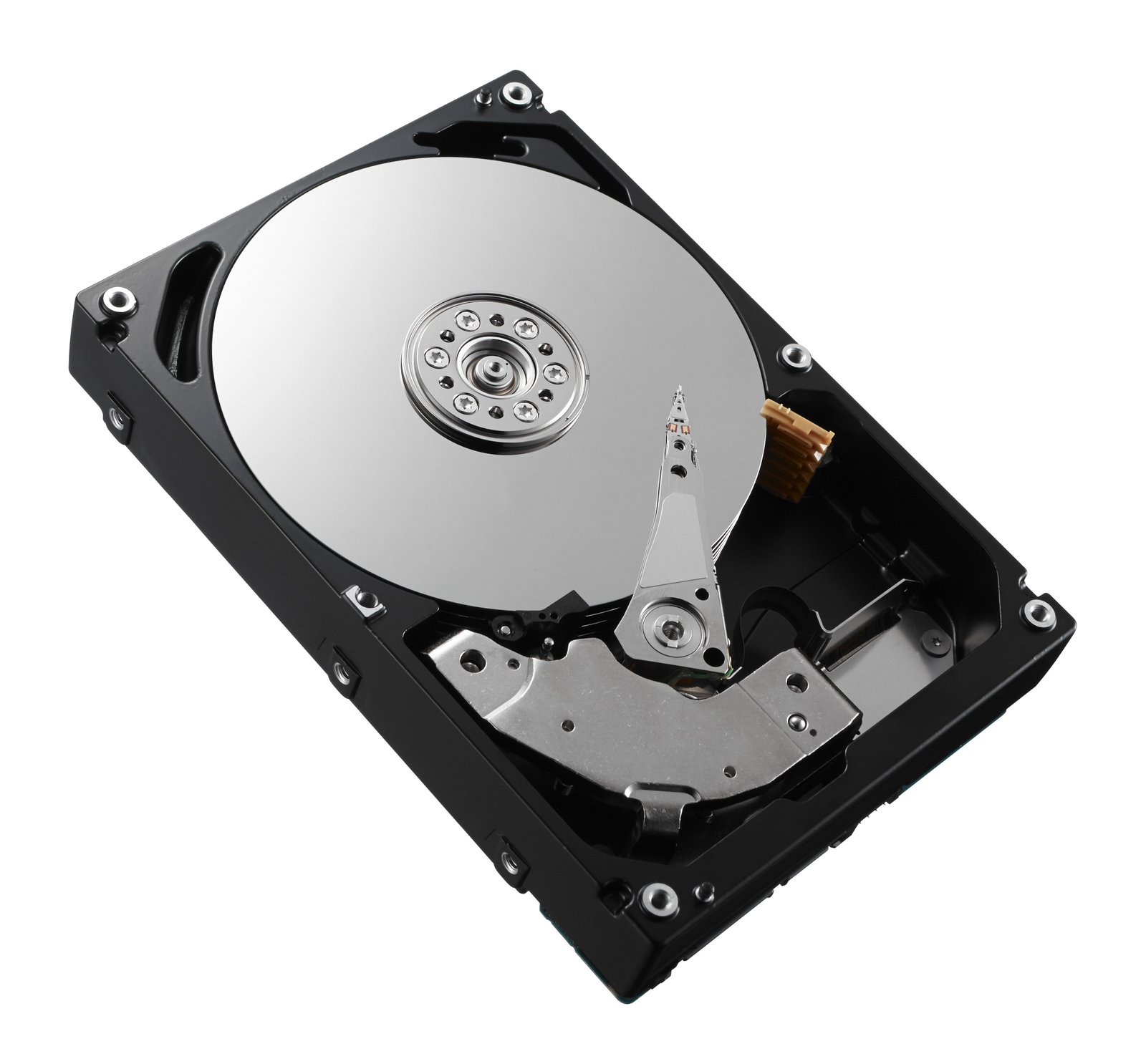 DELL SOURCING - CERTIFIED PRE-OWNED 1TB SATA 6GBPS 7.2K 2.5IN HP internal hard drive 7200 RPM 2.5"