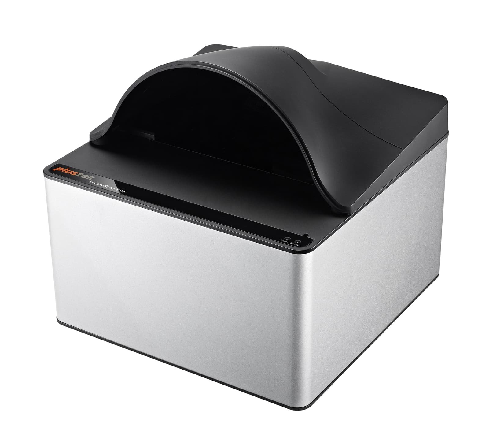 PLUSTEK TECHNOLOGY INC. SecureScan X50 Black, Grey