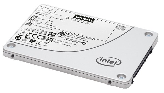 LENOVO DCG SERVER OPTIONS 4XB7A77454 internal solid state drive 240 GB 3.5" Serial ATA III 3D TLC