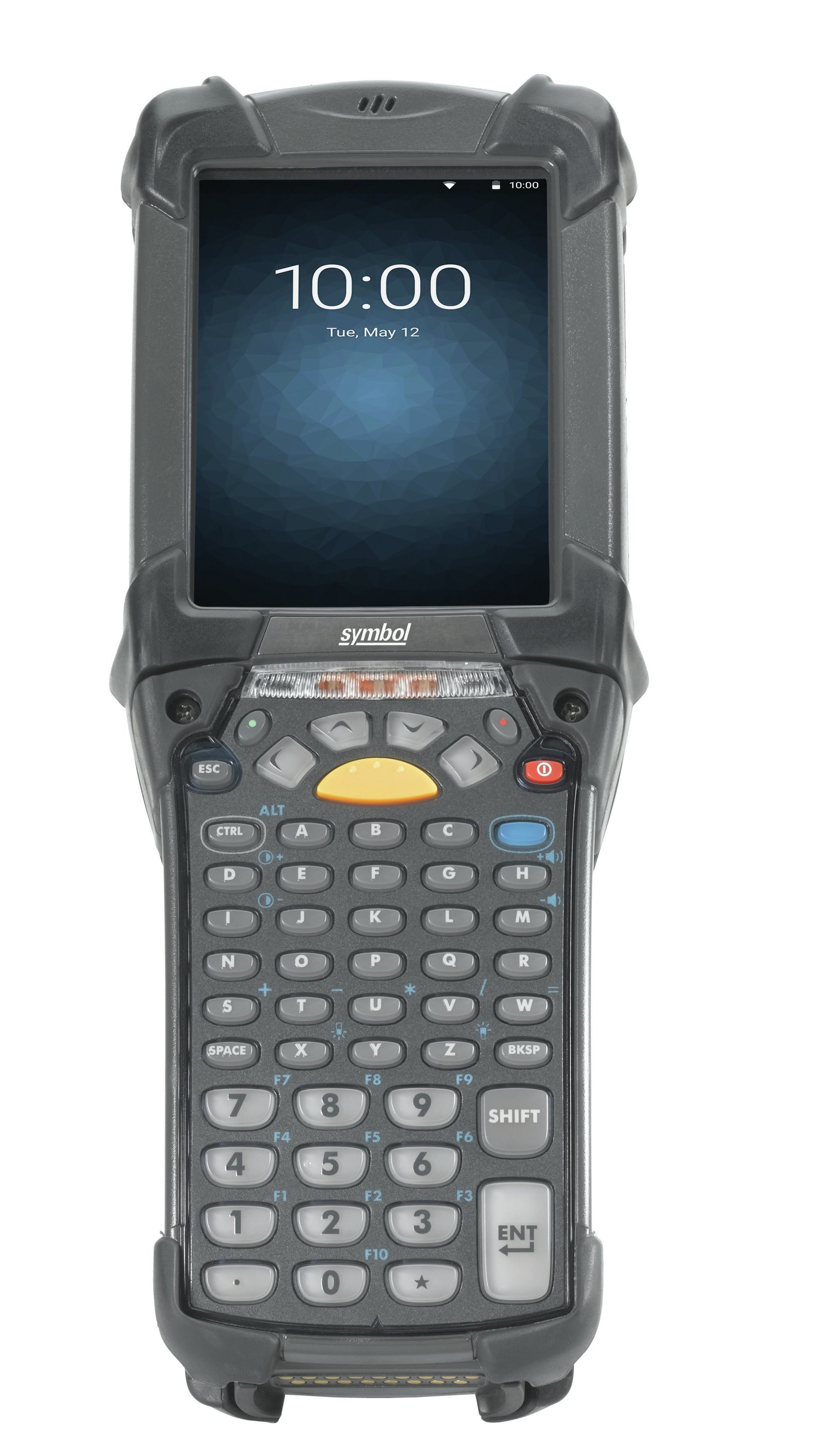 ZEBRA EVM PER INCIDENT Z4 MC9200 handheld mobile computer 9.4 cm (3.7") 640 x 480 pixels 765 g