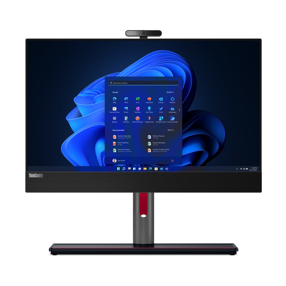 LENOVO TOPSELLER DT ThinkCentre M90a Pro Intel® Core™ i9 i9-12900 60.5 cm (23.8") 2560 x 1440
