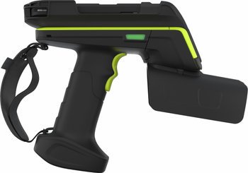 ZEBRA ENTERPRISE RFID-R1 RFD9091-G60G700-US barcode reader Handheld bar code Black