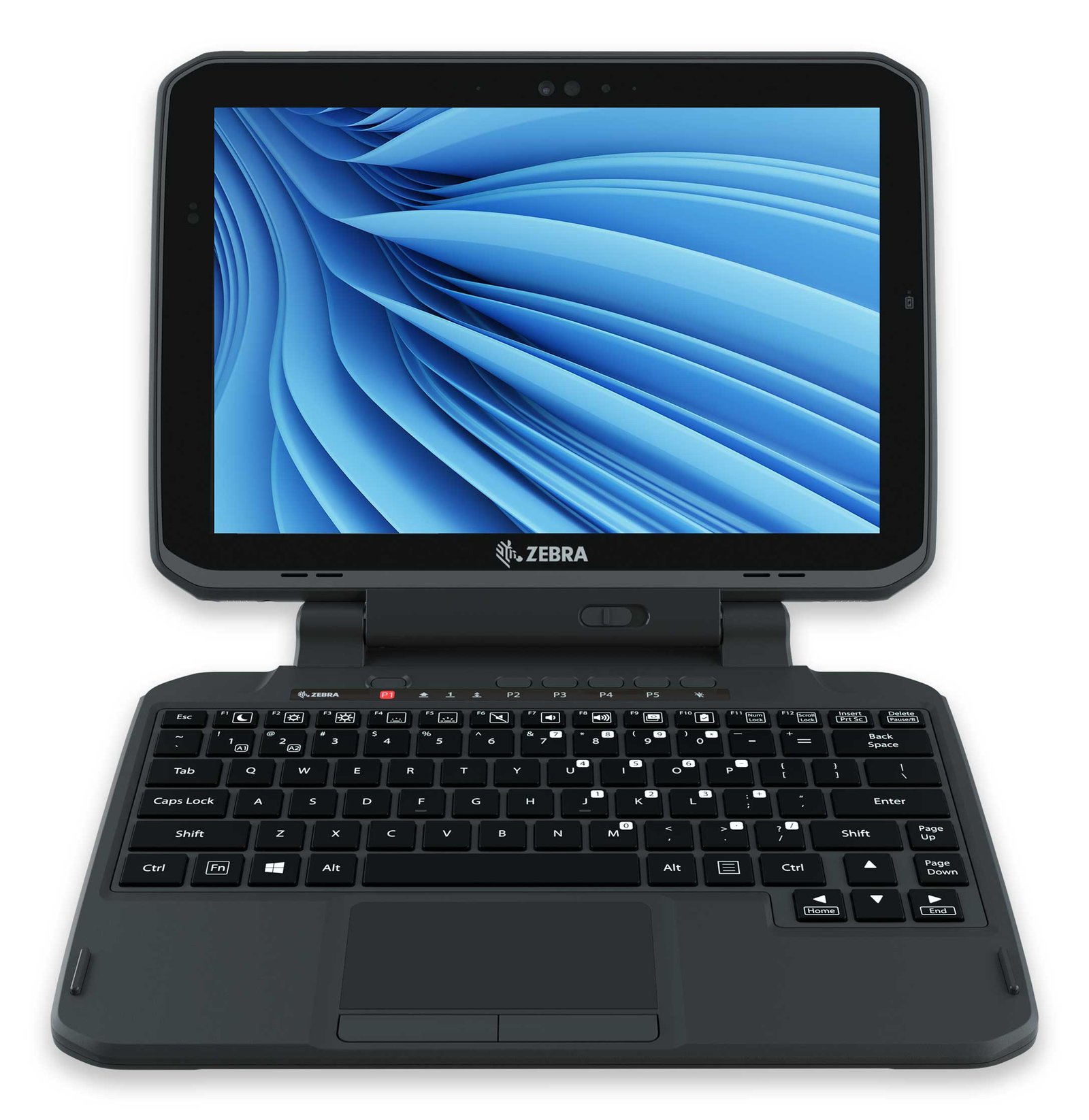 ZEBRA EVM XPLORE TABLETS ET85B 4G Intel® Core™ i5 256 GB 30.5 cm (12") 8 Wi-Fi 6E (802.11ax)