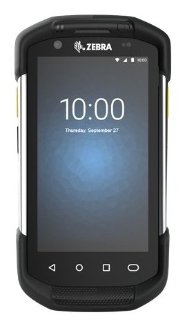 ZEBRA ENTERPRISE SELECTIVE HD A8 TC77 handheld mobile computer 11.9 cm (4.7") 1280 x 720 pixels