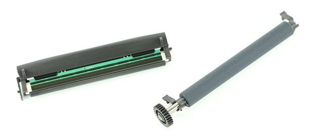 ZEBRA PRINT Z2 - ZASP P1080383-229 printer kit Upgrade