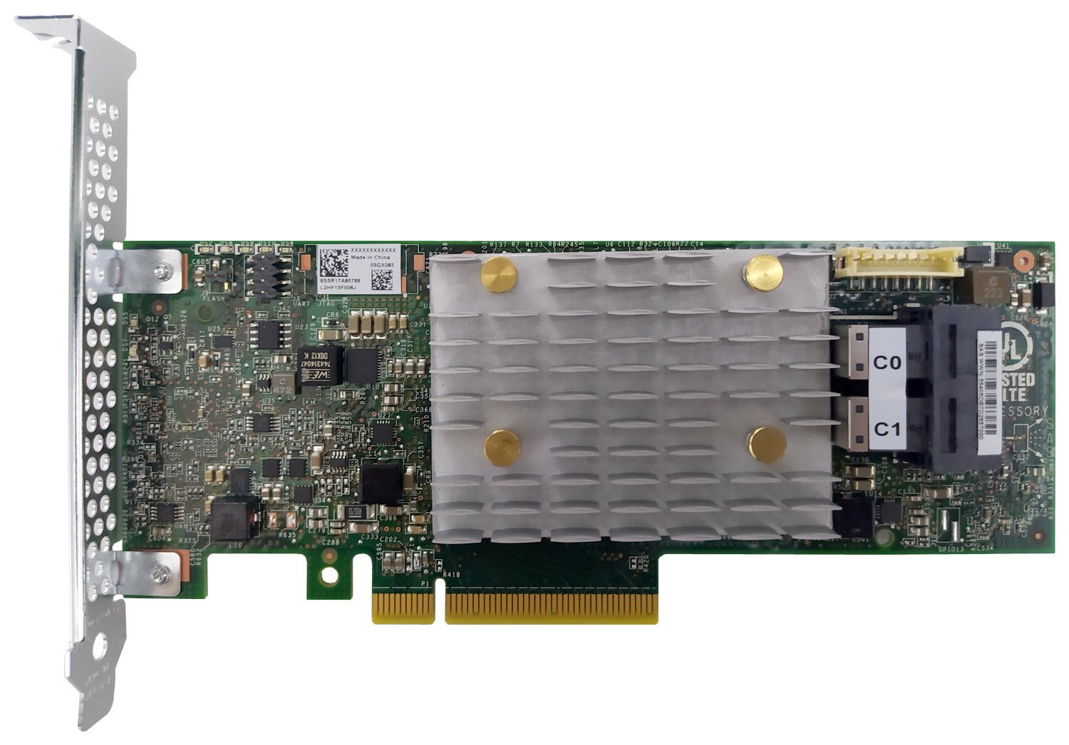 LENOVO DCG SERVER OPTIONS 4Y37A72483 RAID controller PCI Express x8 3.0 12 Gbit/s