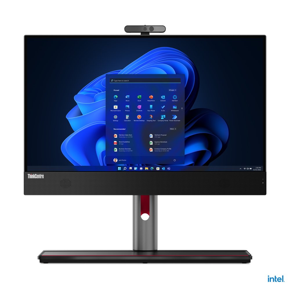 LENOVO TOPSELLER DT ThinkCentre M70a Intel® Core™ i5 i5-12400 54.6 cm (21.5") 1920 x 1080 pixels