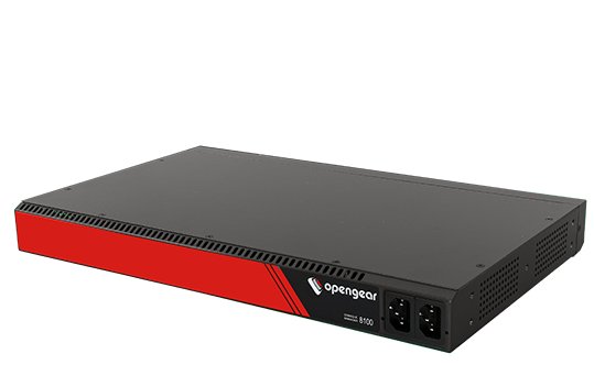 Opengear CM8100 RS-232 CM8148-AU