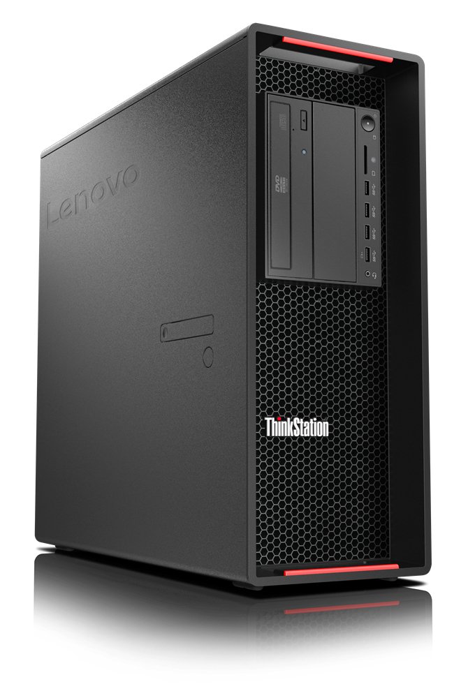 LENOVO TOPSELLER WORKSTATION ThinkStation P720 Intel Xeon Silver 4214R 16 GB DDR4-SDRAM 512 SSD