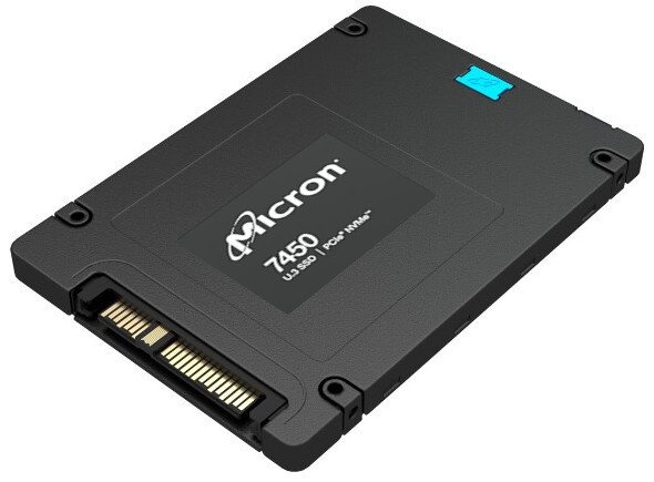 LENOVO DCG SERVER OPTIONS 4XB7A82675 internal solid state drive 1.92 TB 2.5" PCI Express 4.0 NVMe