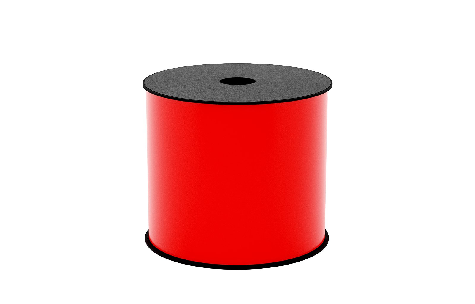 BROTHER MOBILE - MEDIA BMSLT404 printer label Red Self-adhesive